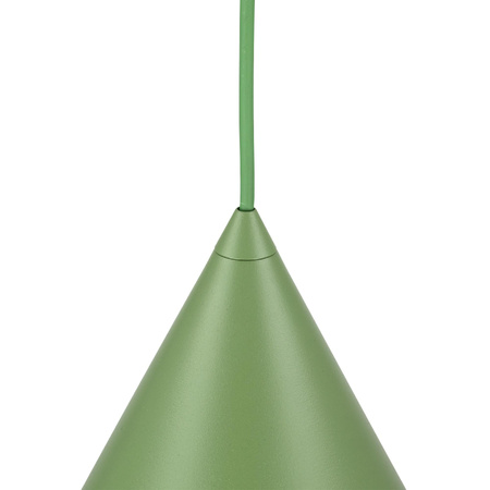 Lampa wisząca CONO PEAPOD 1XE27 L (10887) - TK Lighting