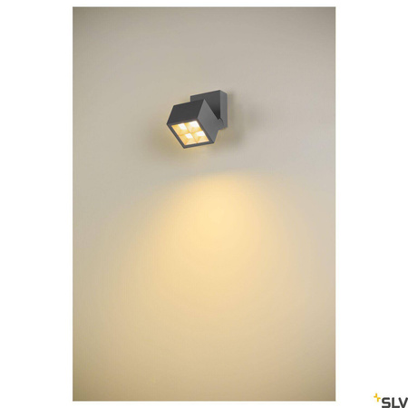 Kinkiet zewnętrzny S-CUBE (1007458) - SLV