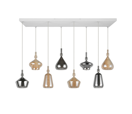 Kaskadowa lampa wisząca Kaskadowa lampa wisząca ALDEA (349400817) - Trio