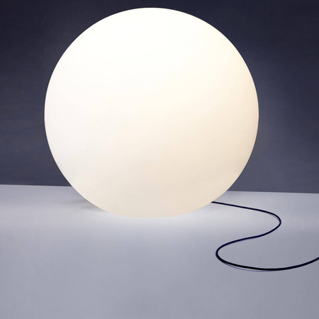 Lampa stojąca duża kula CUMULUS L (6978) - Nowodvorski