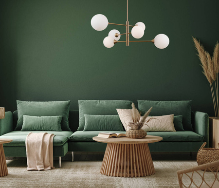 Lampa Wisząca Evora (PND-55342-6-HB) - Italux