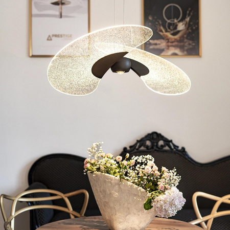 Lampa wisząca akrylowa Noxa (LA106/P) - ALTAVOLA DESIGN