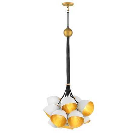 Lampa wisząca Nula - 15 źródeł światła (QN-NULA-15P) - Quintiesse