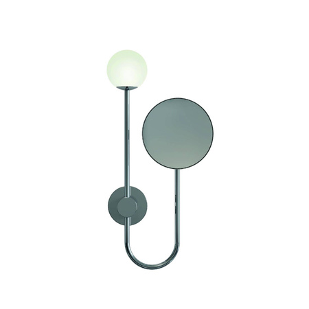 Lustro Orb Polerowany Chrom  (1424001) - Astro Lighting