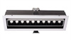 Lampa wpuszczana CETI 10 ADJUST biała DEKOLIGHT (D565257)