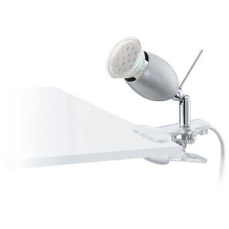 Lampa stołowa BANNY 1 chrom (93119 - EGLO)