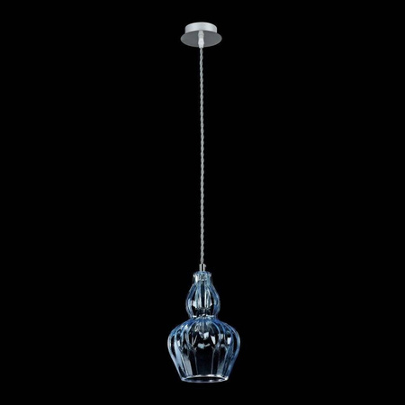 Lampa wisząca Eustoma Pendant (MOD238-PL-01-BL) Maytoni - żyrandol