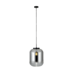 Lampa wisząca BULCIAGO czarna (39674) - EGLO