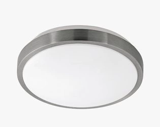 Plafon COMPETA 1 nikiel (96032 - EGLO)