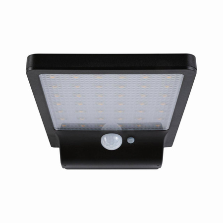 Outdoor Solar kinkiet Solveig 300lm IP44 3000K czujnik ruchu (PL95393) - PAULMANN