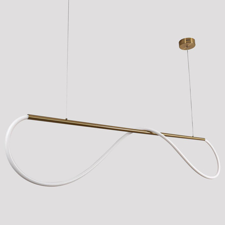 Lampa wisząca Meleca M (LP-2345/1P M) - Light Prestige