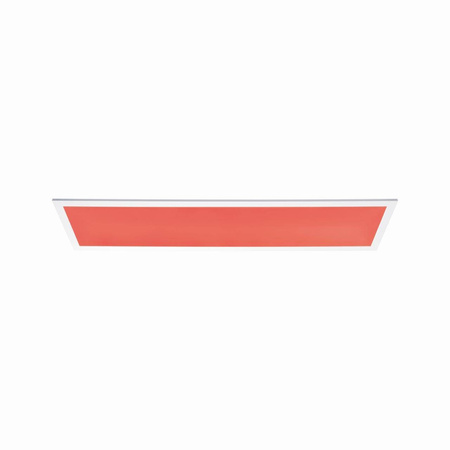 Amaris ZB panel LED RGBW 1195x295mm 35W Biały-mat 230V metal (PL79810) - PAULMANN