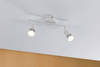 Reflektor Carolina max 2x10W GU10 biały mat 230V Metal (PL66764) - PAULMANN