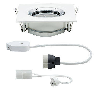 Oprawa wpuszczana Premium Nova IP65 ruchoma (PL93664) - Paulmann