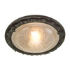 Plafon Olivia (OV-F-BLK-GOLD) - Elstead Lighting