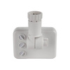 Czujnik ruchu Salde pIR Sensor IP65 (98447) - Saxby