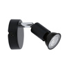 Spotlight Carolina IP44 GU10 230V Antracyt/ Metal (PL66750) - PAULMANN