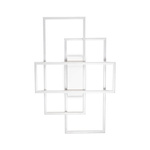 Lampa Sufitowa FRAME Biały (FRAME_PL_RETTANGOLO_BIANCO) - Ideal Lux