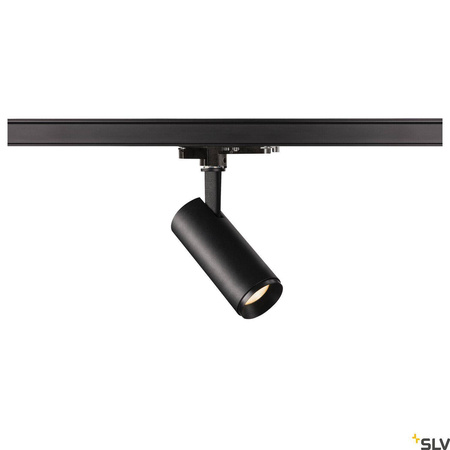 3~ NUMINOS® DALI S, lampa z systemem 3-fazowym, czarna/czarna 2700 K 60° (1004364) - SLV