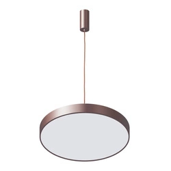 Lampa Wisząca Orbital (5361-830RP-CO-4) - Italux