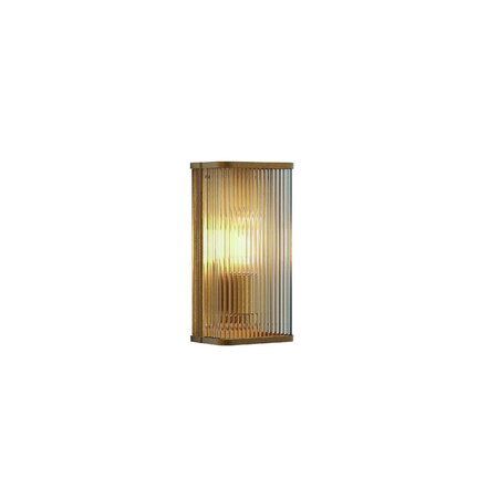 Kinkiet Avignon Square 300 Brąz Antyczny (1427010) - Astro Lighting