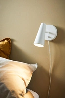 Biały || Przezroczysty