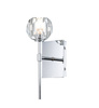 Kinkiet Regalia - 1 źródło światła (QN-REGALIA1-PC-BATH) - Quintiesse