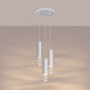 Lampa wisząca LAMI 3P biały (SL.1689) - Sollux Lighting