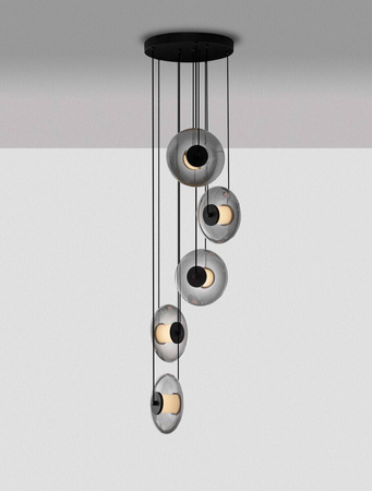 Lampa wisząca wewnętrzna HUACARAJE (LE44830) - Luces Exclusivas