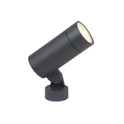 OUTDOOR SPOT LIGHT LED 15W GRAPHITE (E235-12D Zambelis) - Zambelis