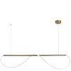 Lampa wisząca Meleca M (LP-2345/1P M) - Light Prestige