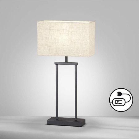 Lampa stołowa Ann (50653) - Fischer&Honsel