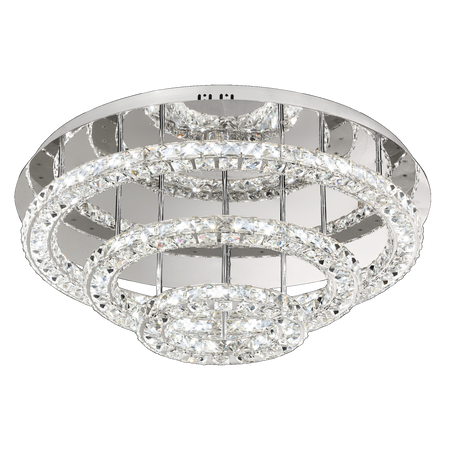 Lampa Sufitowa TONERIA chrom (39002) - EGLO
