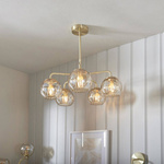 Lampa Wisząca Dimple (91969) Endon