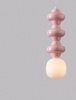 Lampa wisząca wewnętrzna VILROSA (LE44568) - Luces Exclusivas