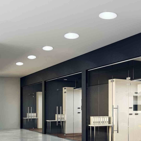 Plafon Bravo 20W LED ?390 mm (ML4268) - Milagro