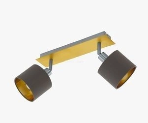 Plafon VALBIANO mosiądz (97537 - EGLO)