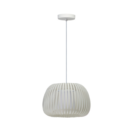 Lampa wisząca AGORA PENDANT BEIGE (AZ6644) Azzardo