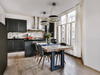 Stone lampa wisząca ∅40 (803014) - Schuller