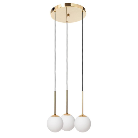 Lampa wisząca LAMIA 3 (11022305) - KASPA