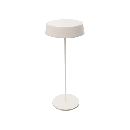 OUTDOOR PORTABLE TABLE LIGHT 2.2W WHITE (E290 Zambelis) - Zambelis