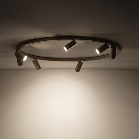 Reflektorek sufitowy FOURTY ROUND (11948) - Nowodvorski