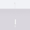 Lampa wisząca LAMI 1 biały (SL.1686) - Sollux Lighting