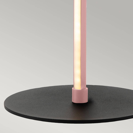 Lampa stołowa Flamingo (FLAMINGO-TL-PNK) - Elstead Lighting