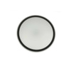 Plafon VEGAS mały 4000K czarny (LP-550/1C S 4BK) - Light Prestige