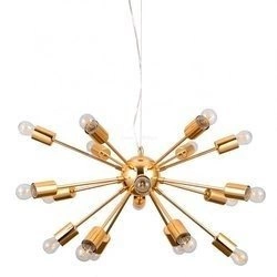 Lampa wisząca Theo (AD20000-18) Italux - żyrandol