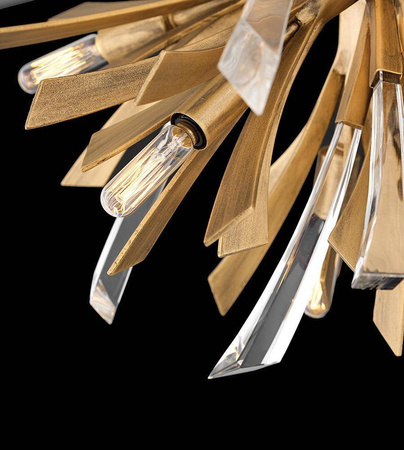 Żyrandol Vida - 6 źródeł światła (QN-VIDA6) - Quintiesse