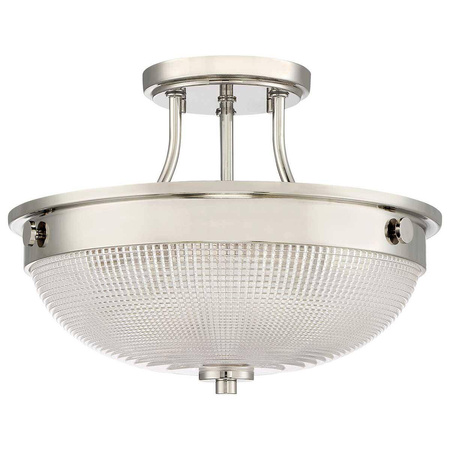 Lampa sufitowa Mantle (QZ-MANTLE-SF-IS) - Elstead Lighting