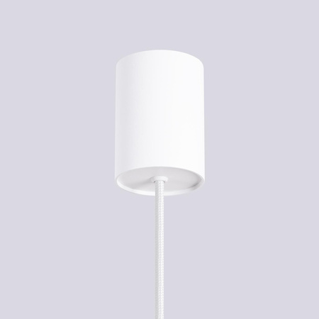 Lampa wisząca HALO 1 biała (SL.1709) - Sollux Lighting
