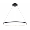 Lampa wisząca HORIK Ø 60 (PEN89424-60BK) - Zuma Line
